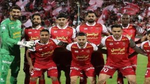 ترکیب احتمالی پرسپولیس برابر شمس آذر