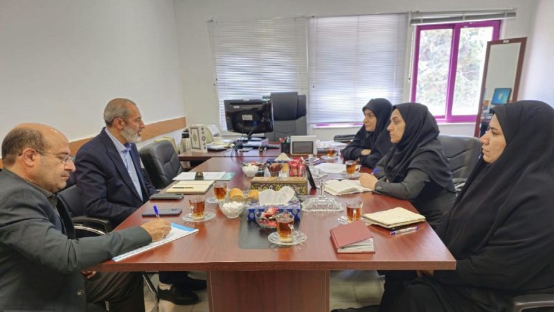 جلسه هماهنگی اولین دوره جشنواره ملی دختران آفتاب ایران «دآا» برگزار شد