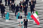 پرچمداران کاروان ایران در بازی‌های المپیک پاریس مشخص شدند