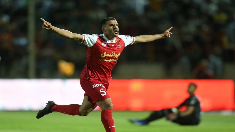 ریگی: امیدوارم قهرمانی را به هواداران پرسپولیس هدیه بدهیم