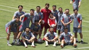 برگزاری تمرین امروز پرسپولیس با حضور ویژه چند هوادار