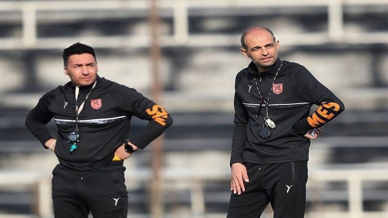 نویدکیا: بازی با پرسپولیس برای ما اهمیت دارد