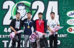 ایران با اقتدار قهرمان جام تختی شد