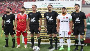 کارشناس داوری: گل برتری پرسپولیس به مس رفسنجان آفساید بود