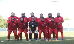شکست تیم ملی بانوان ایران مقابل بلاروس