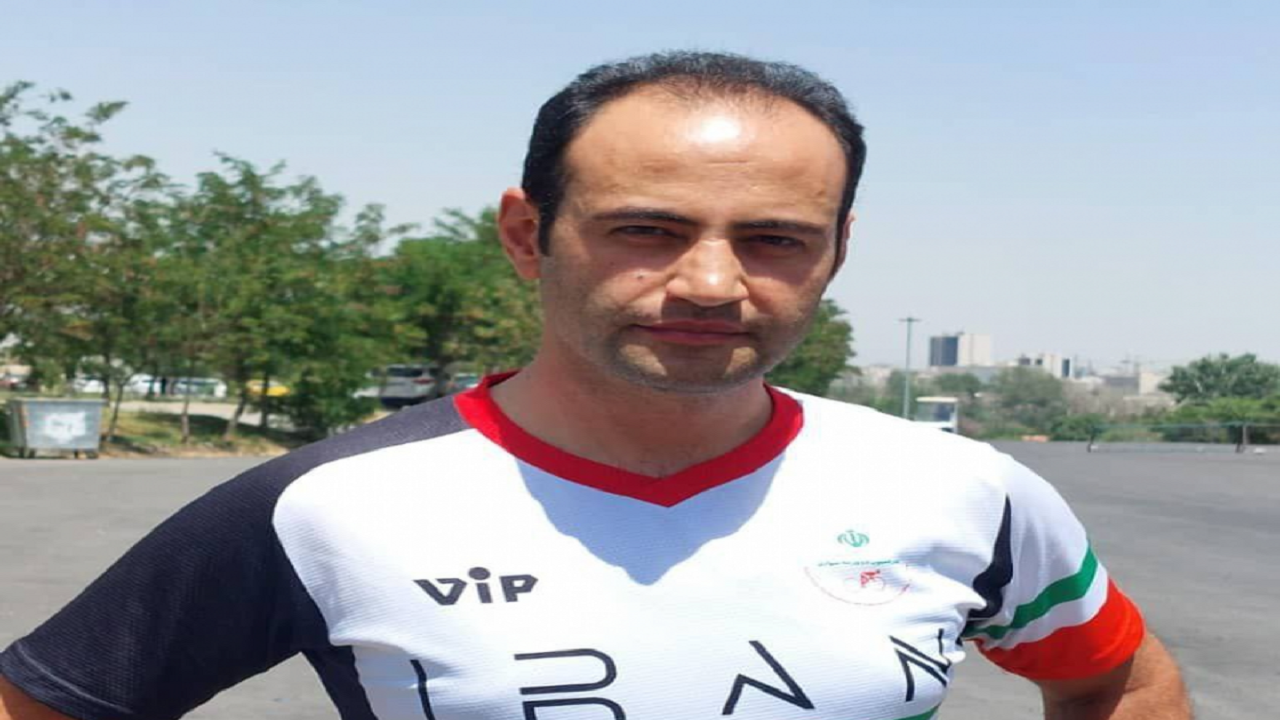 بهروز فرزاد قهرمان پاراسایکلینگ آسیا شد