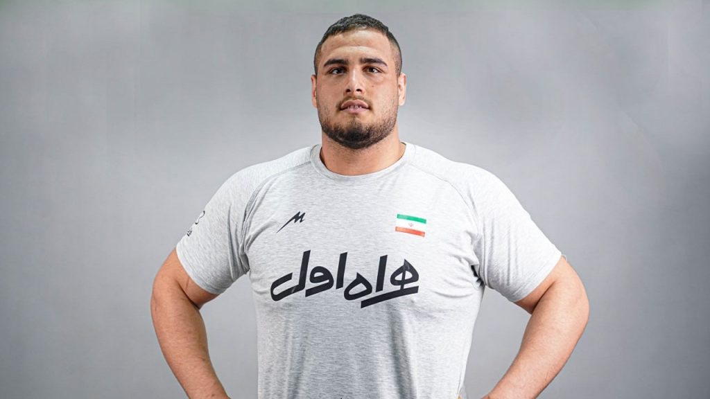 شاهکار پدیده جدید کشتی ایران