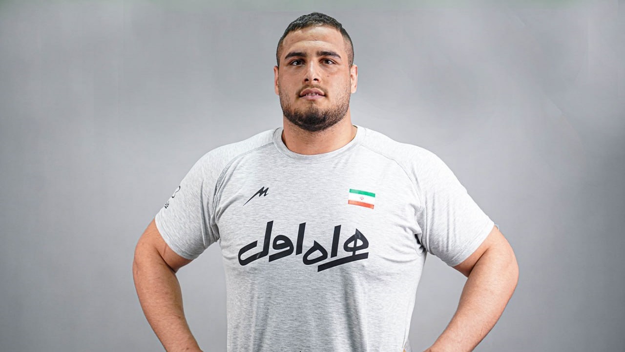 شاهکار پدیده جدید کشتی ایران