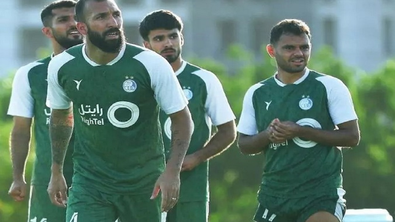 برنامه آماده‌سازی استقلالی‌ها برای فصل جدید