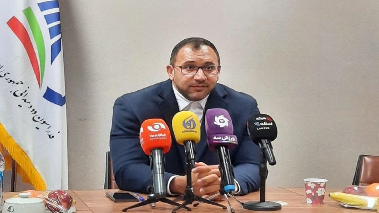 معتمدی: کسب سهمیه المپیک از سوی فصیحی و تفتیان قطعی است