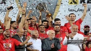 سلطانی: وزیر ورزش نمی تواند جام قهرمانی را برگرداند