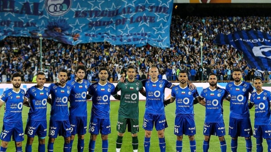 خروجیهای استقلال مشخص شدند