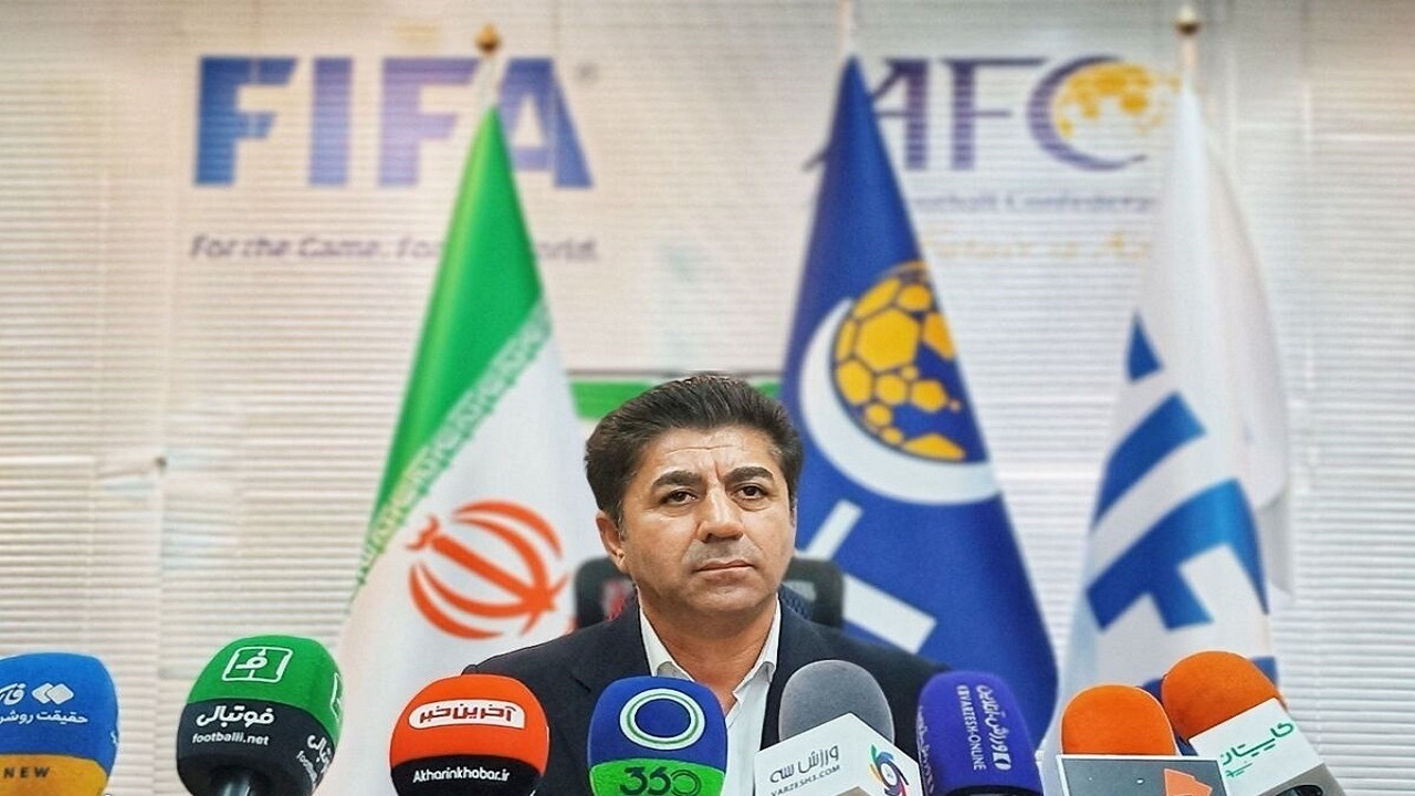 ممبینی: بدون اغماض با فساد در فوتبال برخورد می‌کنیم