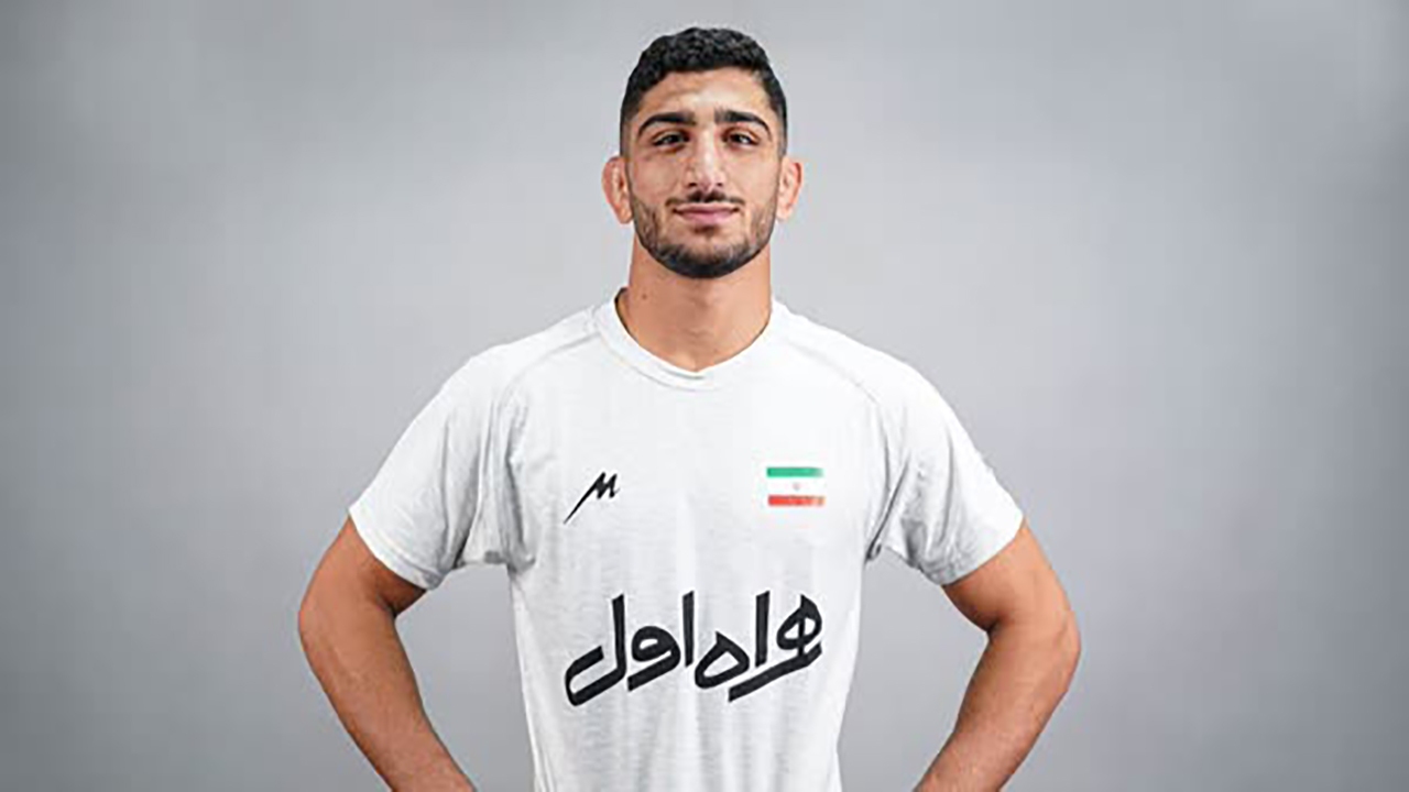 سهرابی هم مدال برنز گرفت