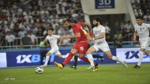 مهابادی: بازیکنان تیم ملی باید مراقب اورونوف باشند