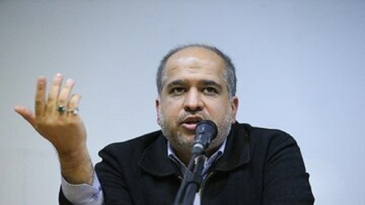 خضریان: پول های کثیف در ورزش رگه های امنیتی دارد