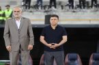 قلعه‌نویی: قول می‌دهم در مراحل بعدی بهتر بازی کنیم
