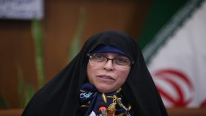 فرهادی زاد: سالن بانوان آکادمی ملی المپیک به تجهیزات روز مجهز است