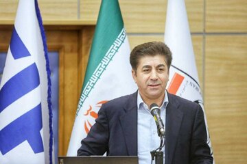 صحبت‌های دبیرکل فدراسیون درباره پرونده فساد، جریمه ۵ میلیاردی نکونام و محرومیت خسروی