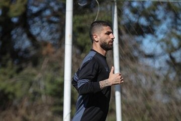 بازگشت یک ستاره به جمع پرسپولیسیها بازگشت یک ستاره به جمع پرسپولیسیها