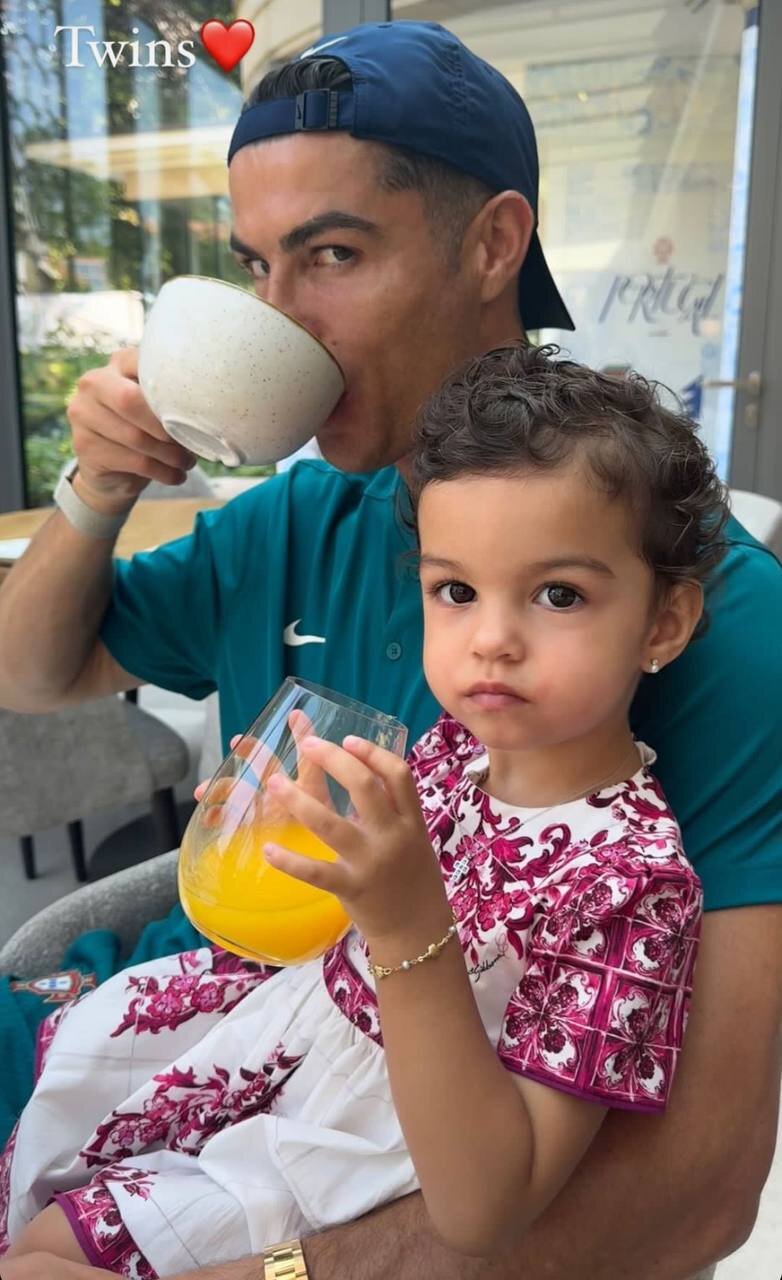 6054855-1 عکس | دوپینگ کریستیانو رونالدو در آلمان!