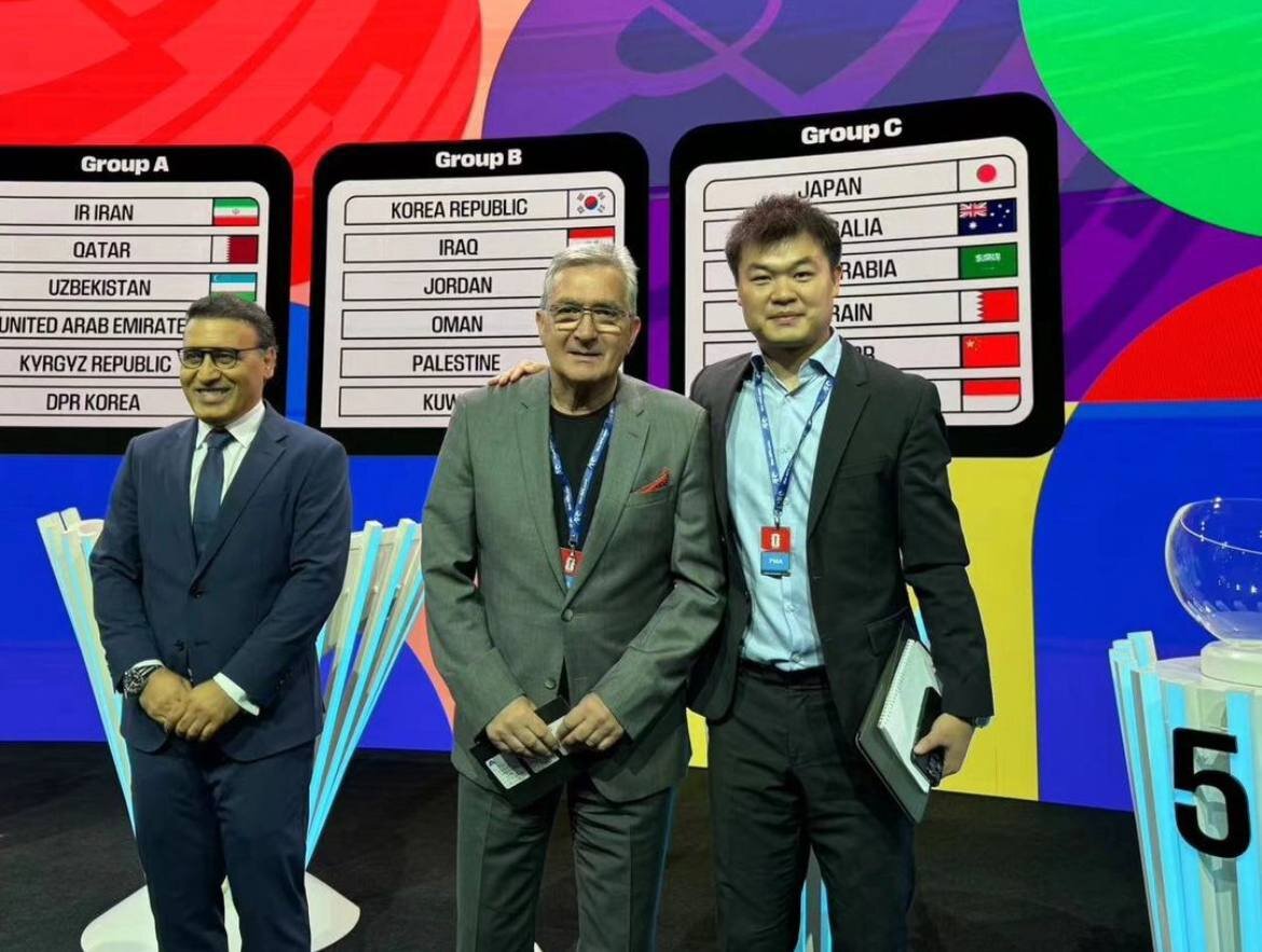 عکس | لبخند برانکو کنار مهدوی‌کیا؛ بدشانس مثل پروفسور!