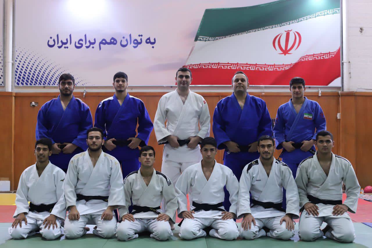 تیم ملی جودو جوانان به مسابقات کاپ آزاد آسیا اعزام می شوند