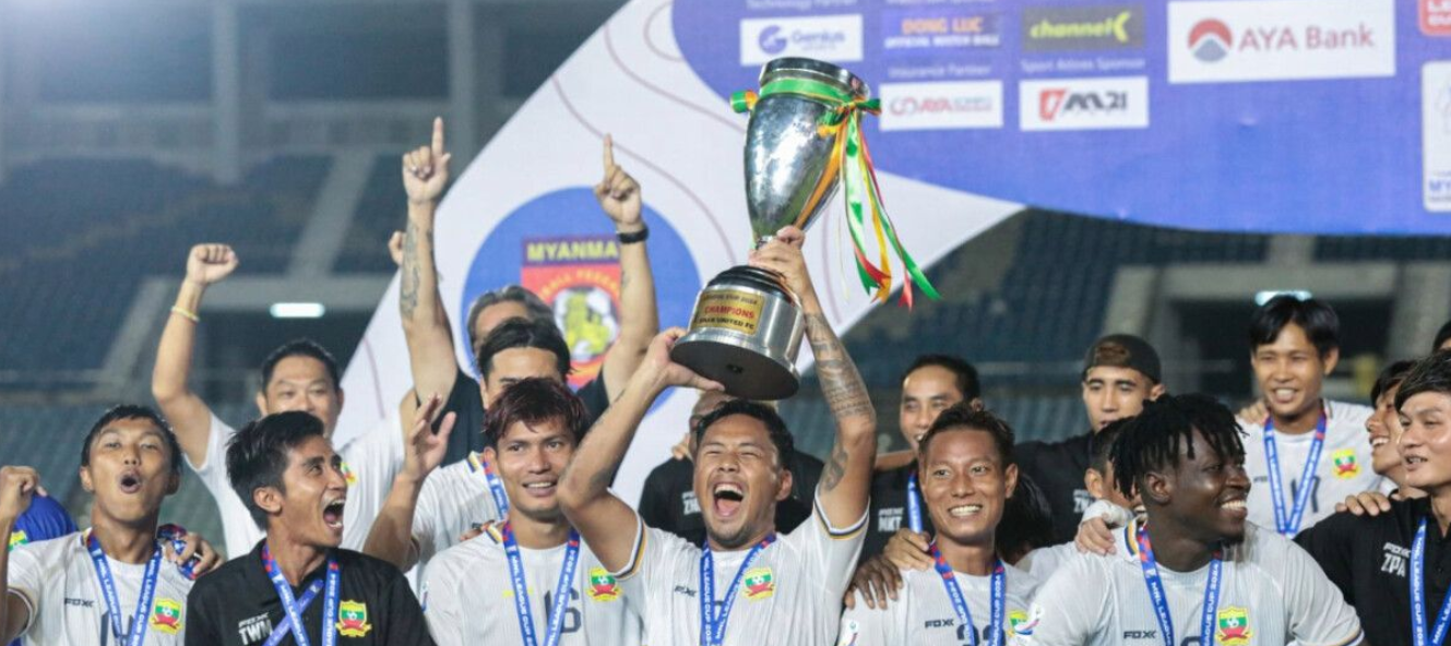 ASEAN Wrap: Shan United secure League Cup; Lion City record statement win