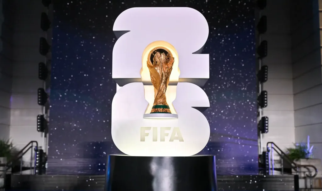 Concacaf qualifying results and fixtures for FIFA World Cup ۲۶