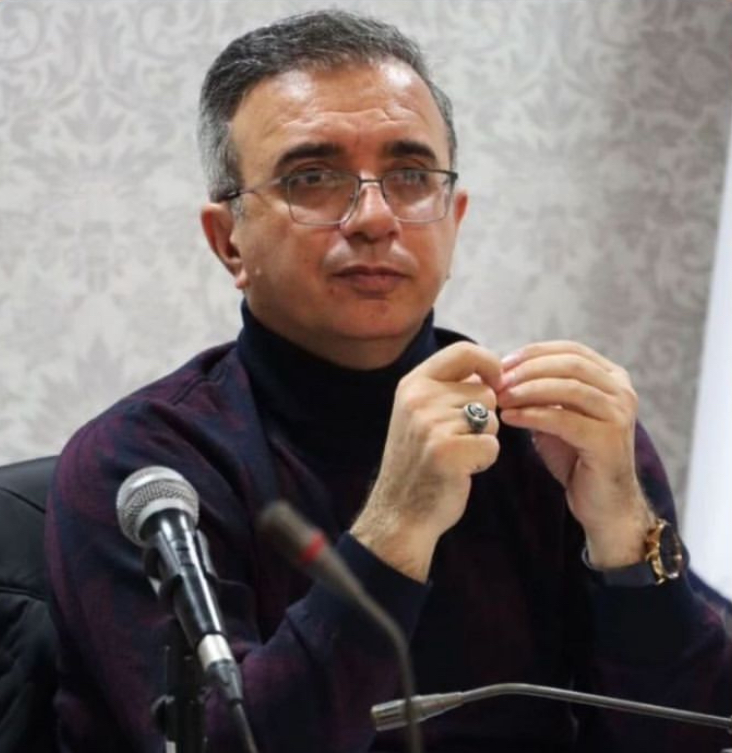 عبدلی سرپرست هیات کاراته استان اردبیل شد