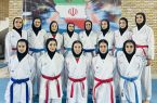 برگزاری مرحله دوم اردوی تیم ملی کاراته بزرگسال