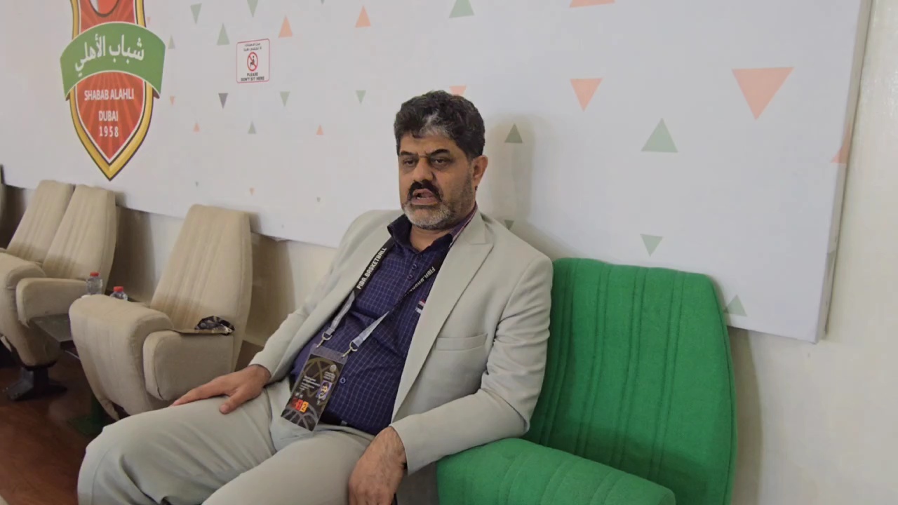 مصاحبه با مدیر عامل تیم شهرداری گرگان