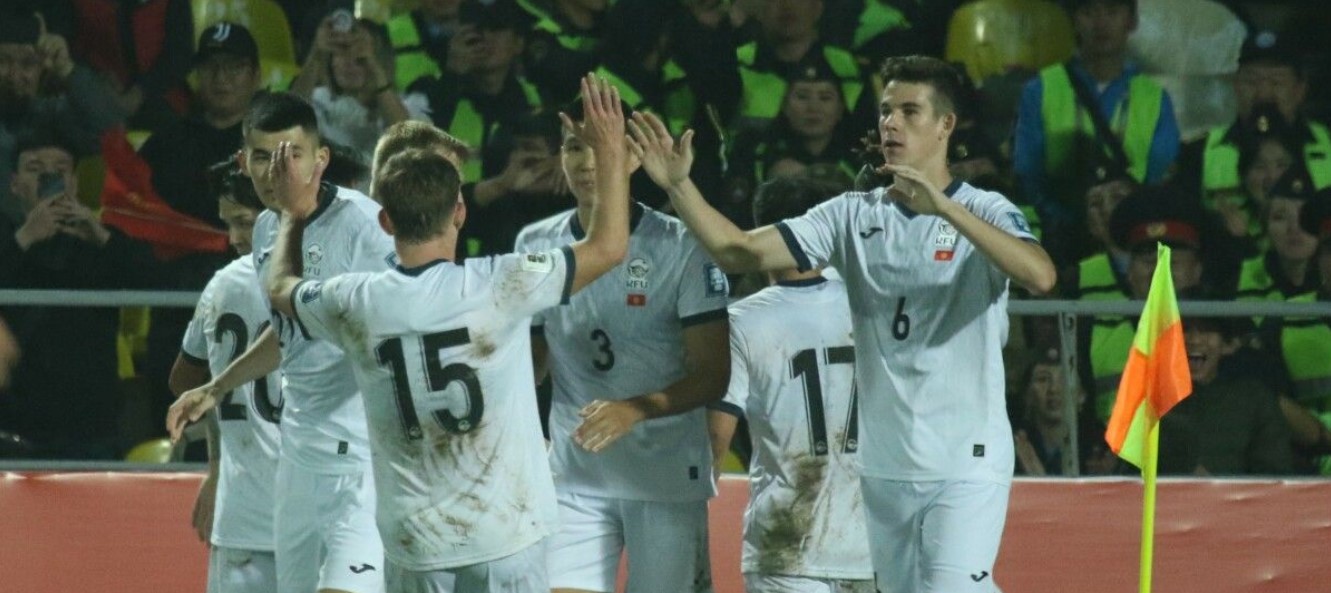 Kyrgyz Republic want to create more history