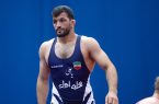 یزدانی سوژه اتحادیه جهانی کشتی شد یزدانی سوژه اتحادیه جهانی کشتی شد