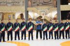 کشتی آزاد نونهالان آسیا؛ صعود چهار نماینده ایران به فینال