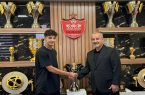 مدافع آریو اسلامشهر، پرسپولیسی شد