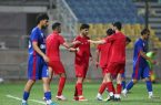 پیروزی پرگل پرسپولیس قبل از پرواز به ترکیه