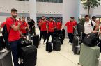 کاروان تیم پرسپولیس به ترکیه رسید