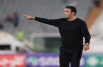 نکونام: قهرمانی واقعی استقلال است