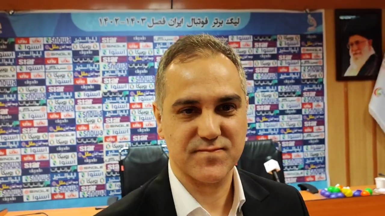 با حکم دبیر سازمان لیگ، مسئول لیگ برتر منصوب شد