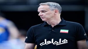 پائز: در ست سوم برابر ژاپن خجالت آور بودیم
