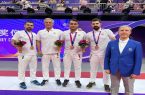 صعود دو پله‌ای مردان ایران در رنکینگ تیمی دنیا