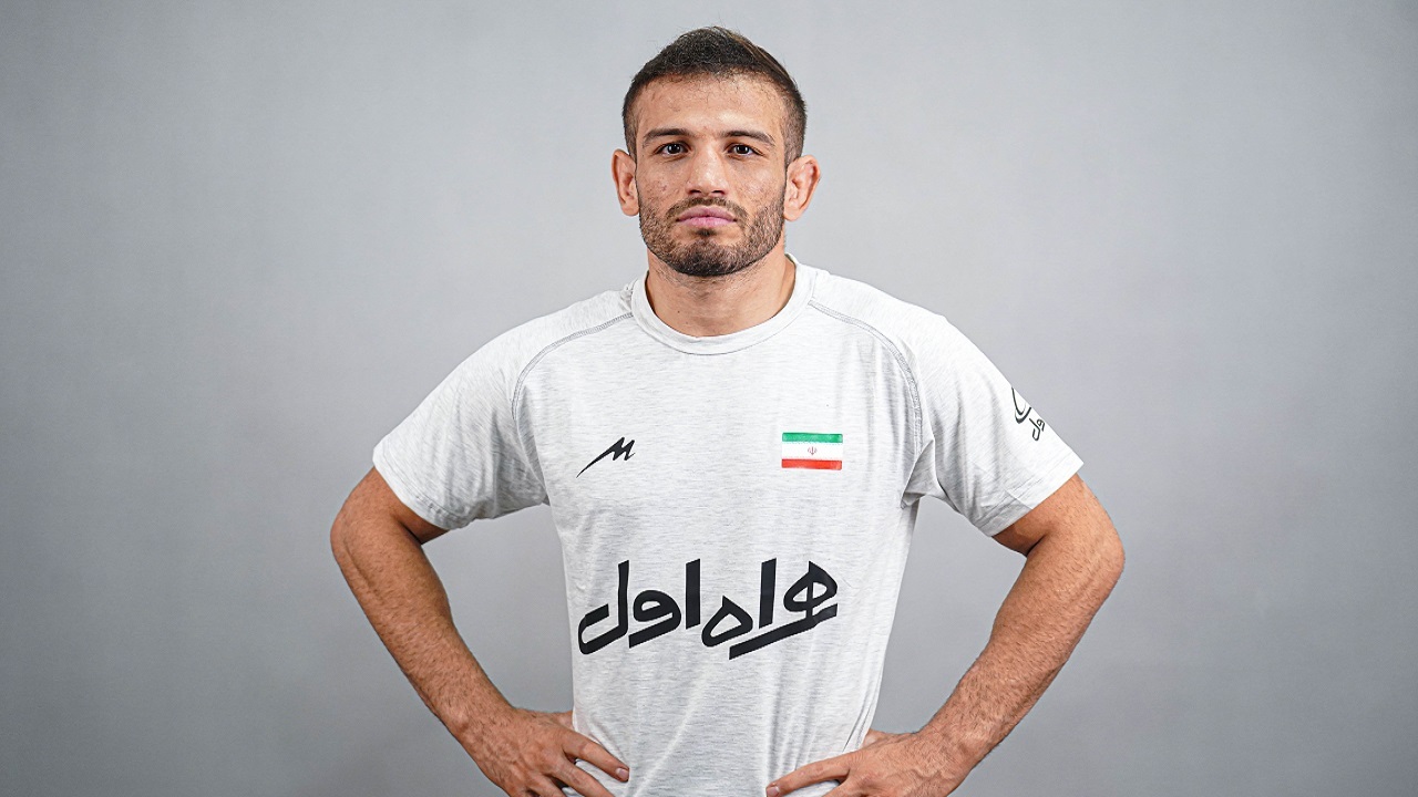 مهدی محسن نژاد به مدال نقره رسید