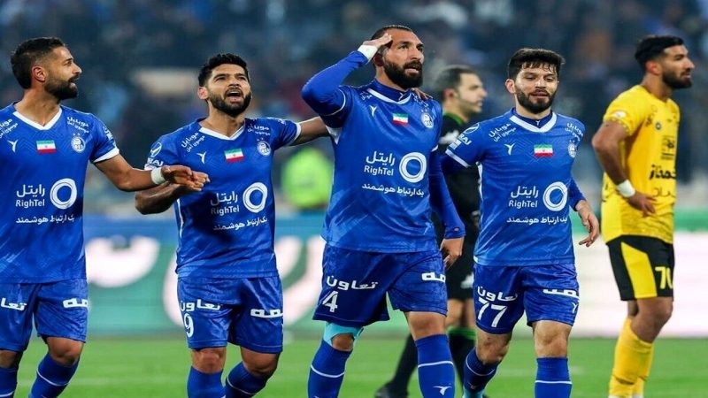 لیست خرید بازیکنان استقلال برای فصل آینده