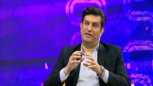 حضور سمیعی در کمیته اخلاق فدراسیون فوتبال