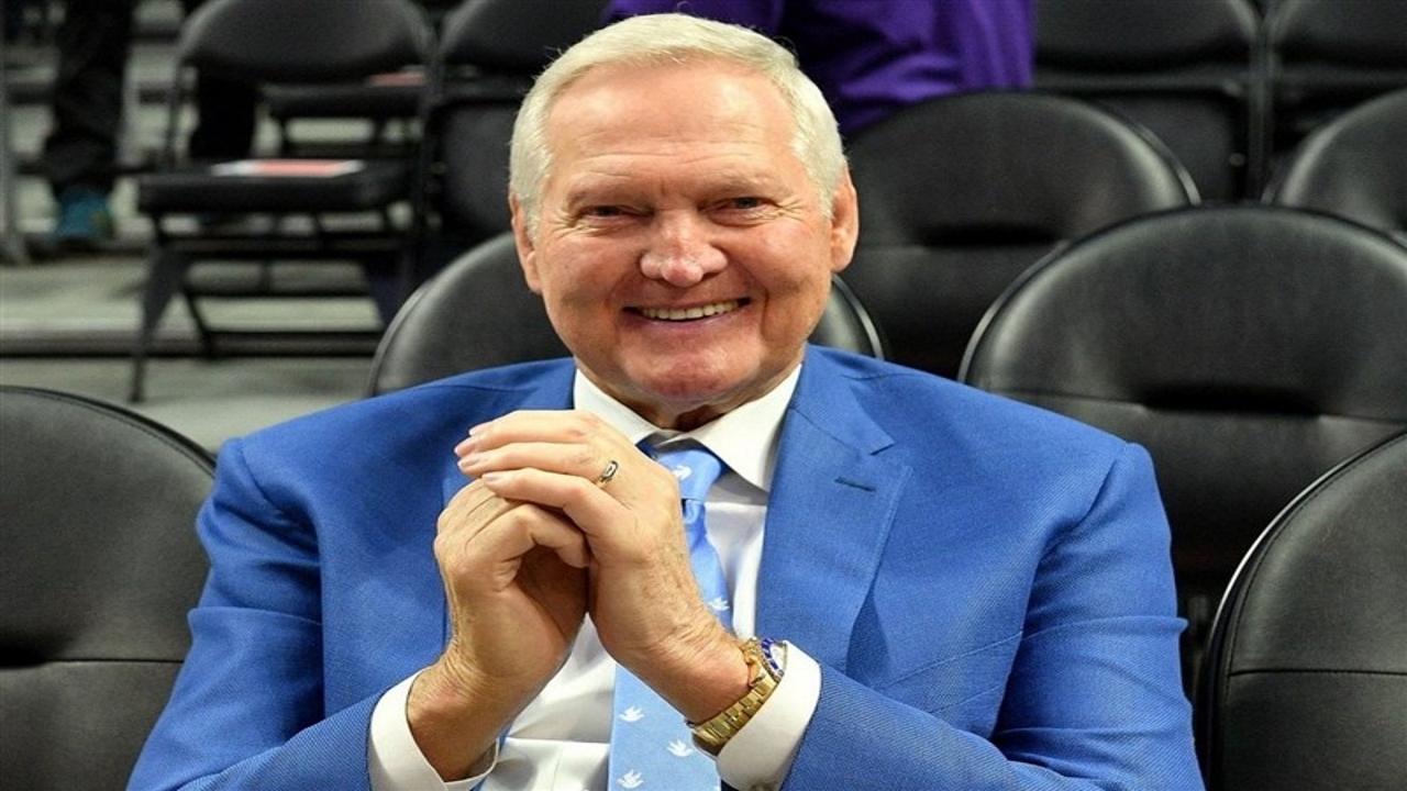 آقای لوگوی NBA درگذشت