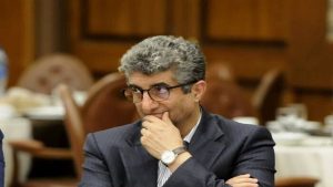 شهریاری: ما به خاطر حرکت بیرانوند دروازه‌بان جدید می‌گیریم