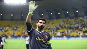 سلطانی: بیرانوند بداند جایگاه و اعتبارش را از دست می‌دهد