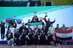 ایران قهرمان رقابت های زورخانه‌ای جهان شد