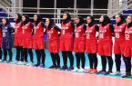 پیروزی تیم ملی نوجوانان دختر برابر قزاقستان/ دختران ایران در آستانه ثبت رکورد جدیدی در قاره کهن